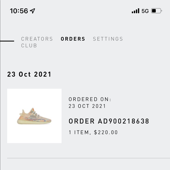 Adidas yeezy main image 6
